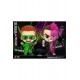 Batman Forever Cosbaby Mini Figure 2-Pack The Riddler and Two-Face 11 cm