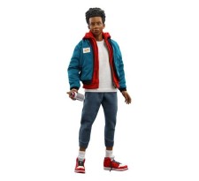 Spider-Man Into the Spider-Verse Movie Masterpiece Action Figure 1/6 Miles Morales 29 cm