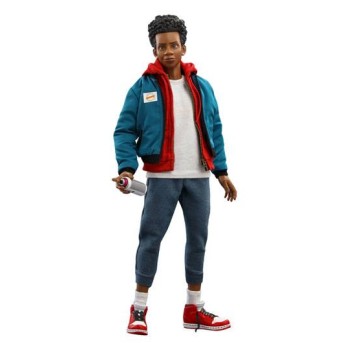 Spider-Man Into the Spider-Verse Movie Masterpiece Action Figure 1/6 Miles Morales 29 cm