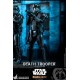 Star Wars The Mandalorian Action Figure 1/6 Death Trooper 32 cm