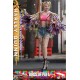 Birds of Prey Movie Masterpiece Action Figure 1/6 Harley Quinn (Caution Tape Jacket Version) 29 cm