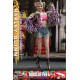 Birds of Prey Movie Masterpiece Action Figure 1/6 Harley Quinn (Caution Tape Jacket Version) 29 cm