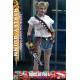 Birds of Prey Movie Masterpiece Action Figure 1/6 Harley Quinn (Caution Tape Jacket Version) 29 cm