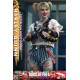 Birds of Prey Movie Masterpiece Action Figure 1/6 Harley Quinn (Caution Tape Jacket Version) 29 cm