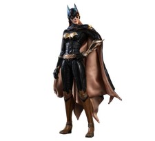 Batman Arkham Knight Videogame Masterpiece Action Figure 1/6 Batgirl 30 cm