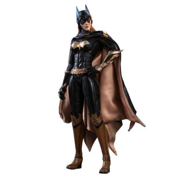 Batman Arkham Knight Videogame Masterpiece Action Figure 1/6 Batgirl 30 cm