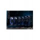 Batman Arkham Knight Miniature Collectible Set Armory 12 cm