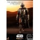 Star Wars The Mandalorian Action Figure 2-Pack 1/6 The Mandalorian and The Child 30 cm