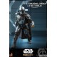 Star Wars The Mandalorian Action Figure 2-Pack 1/6 The Mandalorian and The Child 30 cm