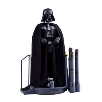 Star Wars Action Figure 1/6 Darth Vader The Empire Strikes Back 40th Anniversary Collection 35 cm