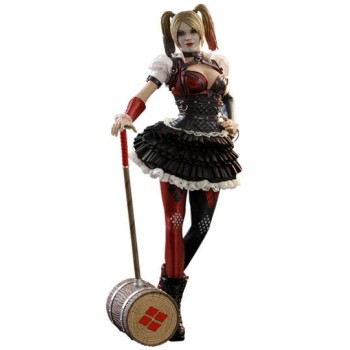 Batman Arkham Knight Videogame Masterpiece Action Figure 1/6 Harley Quinn 30 cm