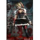 Batman Arkham Knight Videogame Masterpiece Action Figure 1/6 Harley Quinn 30 cm