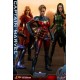 Marvel Avengers Endgame Captain Marvel 1/6 Scale Figure