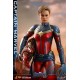 Marvel Avengers Endgame Captain Marvel 1/6 Scale Figure