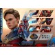 Marvel Avengers Endgame Captain Marvel 1/6 Scale Figure