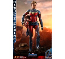 Marvel Avengers Endgame Captain Marvel 1/6 Scale Figure