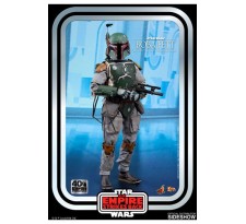 Star Wars Episode V Movie Masterpiece Action Figure 1/6 Boba Fett 30 cm