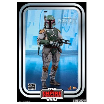 Star Wars Episode V Movie Masterpiece Action Figure 1/6 Boba Fett 30 cm