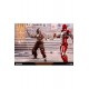 Iron Man 2 Movie Masterpiece Action Figure 1/6 Whiplash 2020 Toy Fair Exclusive 30 cm