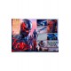 Marvel s Spider-Man Video Game Masterpiece Action Figure 1/6 Spider-Man 2099 Black Suit HT Exclusive