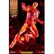 Iron Man 2 MM Action Figure 1/6 Iron Man Mark IV (Holographic Version) 2020 Toy Fair Exclusive 30 cm