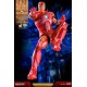 Iron Man 2 MM Action Figure 1/6 Iron Man Mark IV (Holographic Version) 2020 Toy Fair Exclusive 30 cm