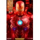 Iron Man 2 MM Action Figure 1/6 Iron Man Mark IV (Holographic Version) 2020 Toy Fair Exclusive 30 cm