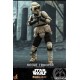 Star Wars The Mandalorian Action Figure 1/6 Scout Trooper 30 cm