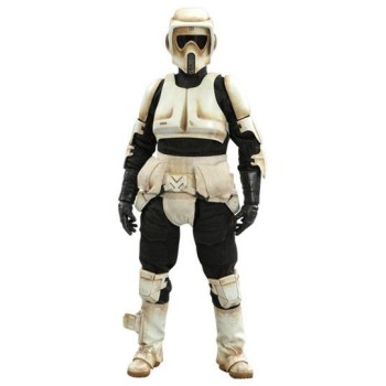 Star Wars The Mandalorian Action Figure 1/6 Scout Trooper 30 cm