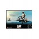 Star Wars The Mandalorian Action Figure 1/6 Scout Trooper & Speeder Bike 30 cm