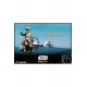 Star Wars The Mandalorian Action Figure 1/6 Scout Trooper & Speeder Bike 30 cm