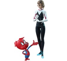 Spider-Man Into the Spider-Verse Movie Masterpiece Action Figure 1/6 Spider-Gwen 27 cm