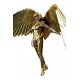 Wonder Woman 1984 Movie Masterpiece Action Figure 1/6 Golden Armor Wonder Woman (Deluxe) 30 cm