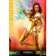 Wonder Woman 1984 Movie Masterpiece Action Figure 1/6 Golden Armor Wonder Woman (Deluxe) 30 cm