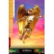 Wonder Woman 1984 Movie Masterpiece Action Figure 1/6 Golden Armor Wonder Woman (Deluxe) 30 cm