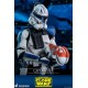 Star Wars The Clone Wars Action Figure 1/6 Captain Rex 30 cm