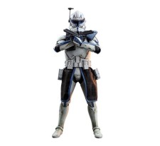 Star Wars The Clone Wars Action Figure 1/6 Captain Rex 30 cm