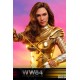 Wonder Woman 1984 Movie Masterpiece Action Figure 1/6 Golden Armor Wonder Woman 30 cm