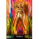 Wonder Woman 1984 Movie Masterpiece Action Figure 1/6 Golden Armor Wonder Woman 30 cm