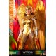 Wonder Woman 1984 Movie Masterpiece Action Figure 1/6 Golden Armor Wonder Woman 30 cm