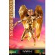 Wonder Woman 1984 Movie Masterpiece Action Figure 1/6 Golden Armor Wonder Woman 30 cm