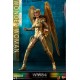 Wonder Woman 1984 Movie Masterpiece Action Figure 1/6 Golden Armor Wonder Woman 30 cm