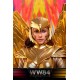 Wonder Woman 1984 Movie Masterpiece Action Figure 1/6 Golden Armor Wonder Woman 30 cm