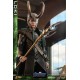 Avengers Endgame Movie Masterpiece Series PVC Action Figure 1/6 Loki 31 cm