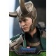 Avengers Endgame Movie Masterpiece Series PVC Action Figure 1/6 Loki 31 cm