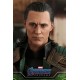 Avengers Endgame Movie Masterpiece Series PVC Action Figure 1/6 Loki 31 cm