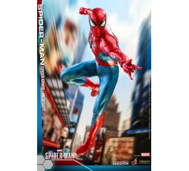 Marvel's Spider-Man Video Game Masterpiece Action Figure 1/6 Spider-Man (Spider Armor MK IV Suit)
