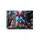 Marvel s Spider-Man Video Game Masterpiece Action Figure 1/6 Spider-Man (Spider Armor MK IV Suit)