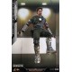 Iron Man Movie Masterpiece Action Figure 1/6 Tony Stark (Mech Test Version) 30 cm