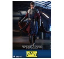 Star Wars The Clone Wars Action Figure 1/6 Anakin Skywalker 31 cm